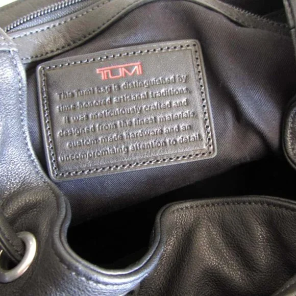 NWT TUMI ORIGINALS Limited Edition 35th Anniversary backpack - Picture 6 of 12